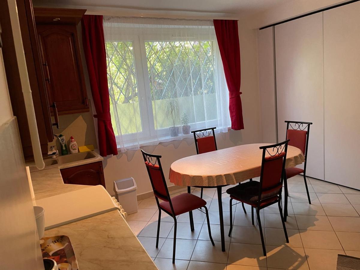 Gerardus Apartman Budapest Kültér fotó
