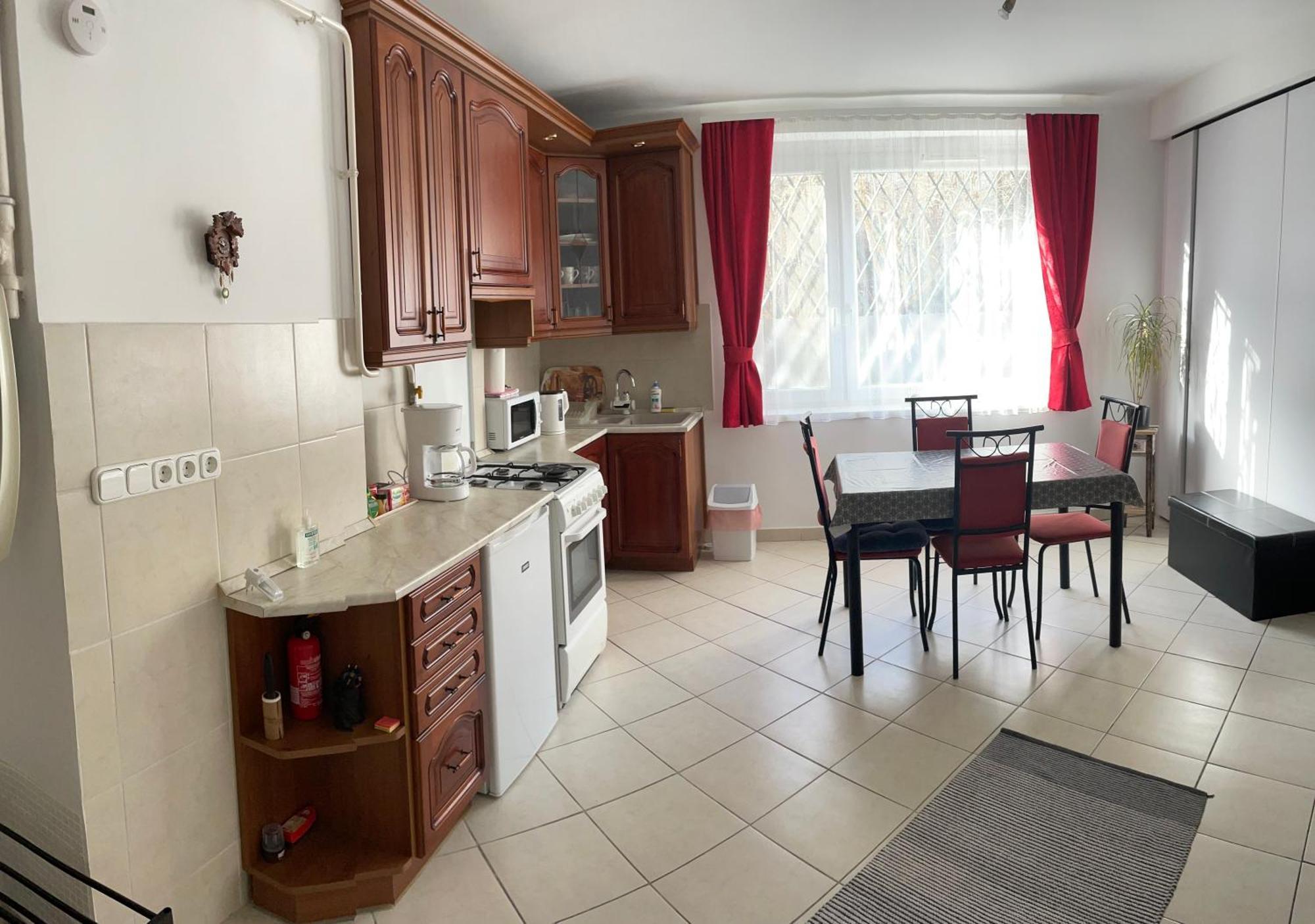 Gerardus Apartman Budapest Kültér fotó